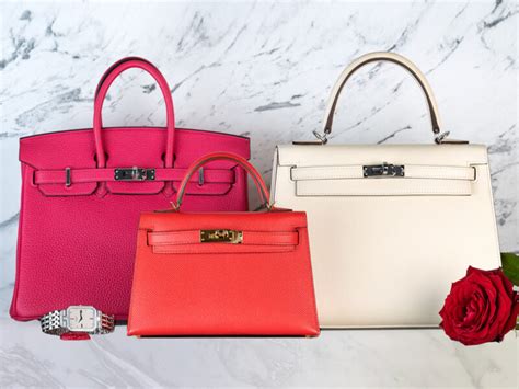 The Most Popular Ostrich Hermès Bags 